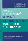Česko-nizozemský slovník (Woordenboek Tsjechisch Nederlands) - obálka