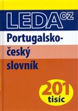 Portugalsko-český slovník - obálka