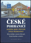 České pohraničí - bariéra nebo prostor zprostředkování? - obálka