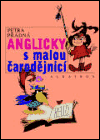 Anglicky s malou čarodějnicí - obálka