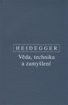 Obálka titulu Věda, technika a zamyšlení