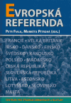 Evropská referenda - obálka