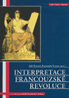 Interpretace Francouzské revoluce - obálka