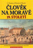Člověk na Moravě  19. století - obálka