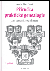 Příručka praktické genealogie (Jak sestavit rodokmen) - obálka