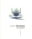 Josef Svoboda - scenographer - obálka