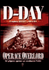 D-day (Operace Overlord) (Od přípravy operace po osvobození Paříže) - obálka