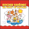 Kocour Vavřinec na vodě i ve vzduchu - obálka