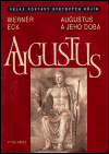 Augustus a jeho doba - obálka
