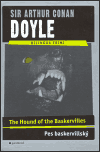 Pes baskervillský / The Hound of the Baskervilles - obálka