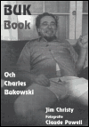 Buk Book - Och Charles Bukowski - obálka