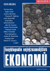 Encyklopedie nejvýznamnějších ekonomů - obálka