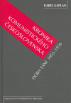 Kronika komunistického Československa, 4. díl - obálka