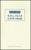 Saligia a jiné eseje - obálka