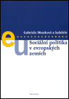 Sociální politika v evropských zemích - obálka