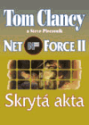 Obálka titulu Net Force - Skrytá akta