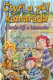 Čtyři a půl kamaráda a krokodýl z internetu - obálka