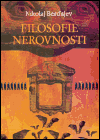 Filosofie nerovnosti - obálka
