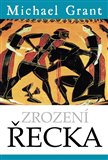 Zrození Řecka - obálka