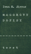 Magorovy dopisy - obálka