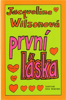 Obálka titulu První láska