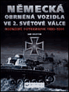 Německá obrněná vozidla ve 2. světové válce - obálka