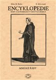 Encyklopedie řádů, kongregací a řeholních společností katolické církve v českých zemích II., 2. sv. (Mnišské řády) - obálka