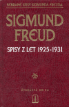 Spisy z let 1925-1931 (Sebrané spisy 14. díl) - obálka