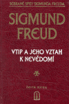 Vtip a jeho vztah k nevědomí (Sebrané spisy 6. díl) - obálka