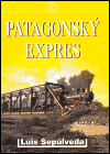 Patagonský expres - obálka