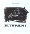 Havrani - obálka