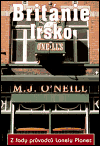 Británie, Irsko - Lonely Planet - obálka