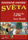 Komiksová historie světa II. (Od vzestupu Číny po pád Říma) - obálka
