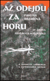 Až odejdu za horu - obálka