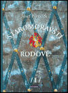 Staromoravští rodové I. - obálka