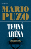 Temná aréna - obálka