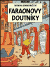 Tintin - Faraonovy doutníky (Tintinova dobrodružství) - obálka