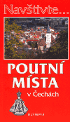 Poutní místa v Čechách - obálka