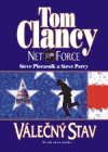 Net Force - Válečný stav - obálka