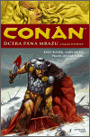 Dcera Pána Mrazu a jiné povídky (Conan) - obálka