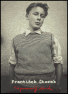 František Štorek - Zapomenutý deník - obálka
