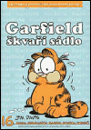 Garfield škvaří sádlo - obálka