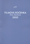 Filmová ročenka 2003 (Film Yearbook 2003) - obálka