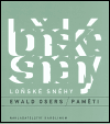 Loňské sněhy (Paměti) - obálka