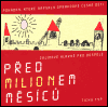 Před milionem měsíců - obálka