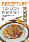Receptury teplých pokrmů - obálka