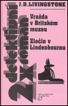 Vražda v Britském muzeu. Zločin v Lindenbournu - obálka