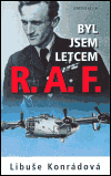 Byl jsem letcem R.A.F. - obálka