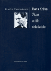 Hans Krása - Život a dílo skladatele - obálka