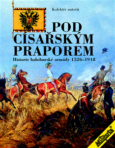Pod císařským praporem - obálka
